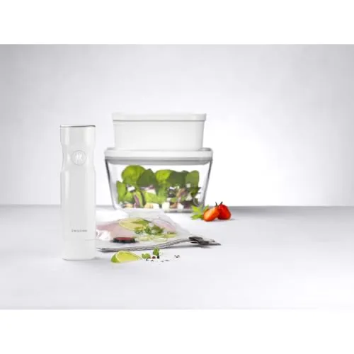 Zwilling Fresh & Save set sottovuoto vetro 7 pezzi borosilicato