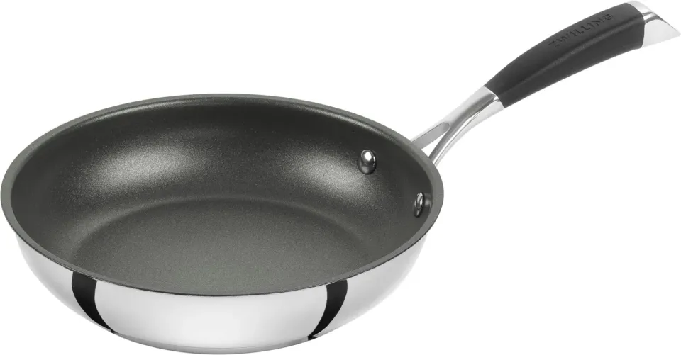 Zwilling Poletto Padella 20 cm Antiaderente Diamante