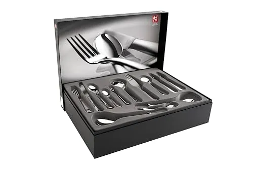 Zwilling Nottingham Servizio Posate 68 pz 12 Persone Lucido