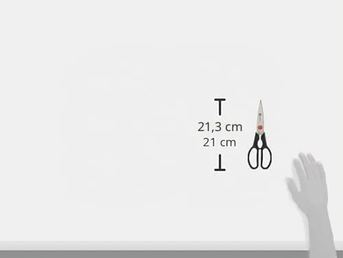 ZWILLING Twin L Forbici Multiuso 21 cm Acciaio Inox