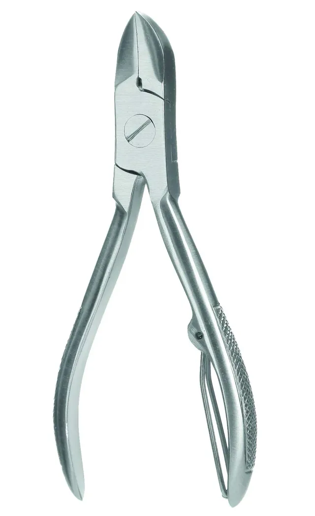 Montana Blu Tronchesino Unghie 10,5 cm Inox Satinato