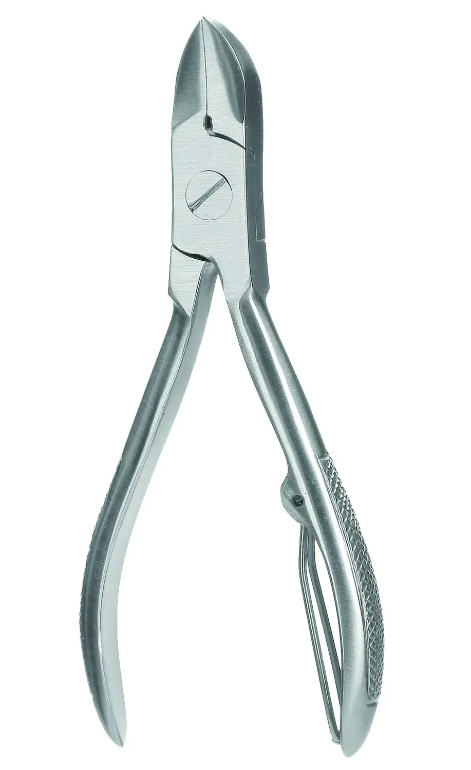 Montana Blu Tronchesino Unghie 10,5 cm Inox Satinato