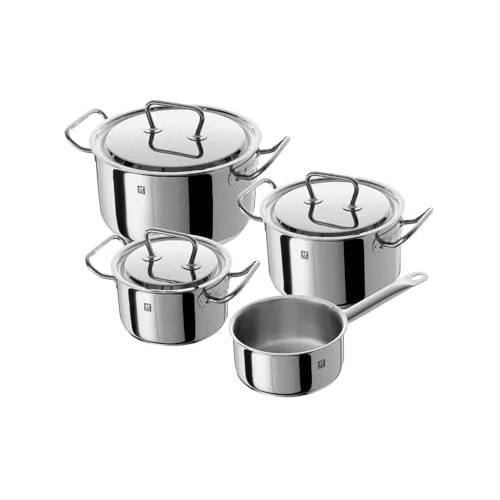 Zwilling Classic 66580-004-0 set pentole 4 pezzi induzione