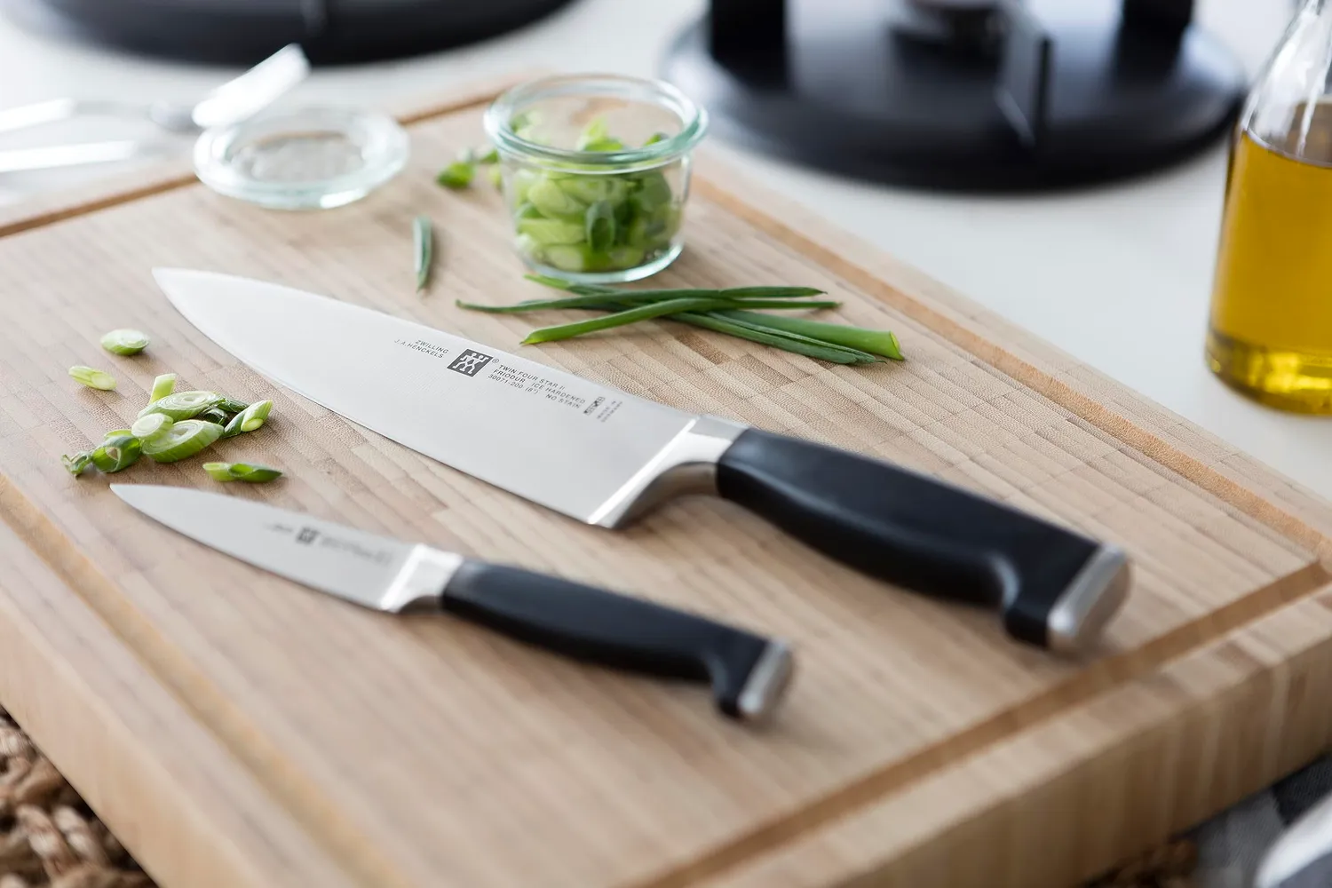 Zwilling Twin Four Star II Coltello Carne 16 cm