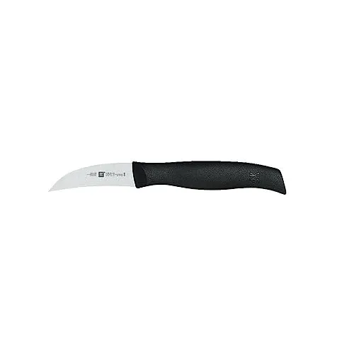 Zwilling Twin Grip 38720-060-0 pelapatate 6 cm nero