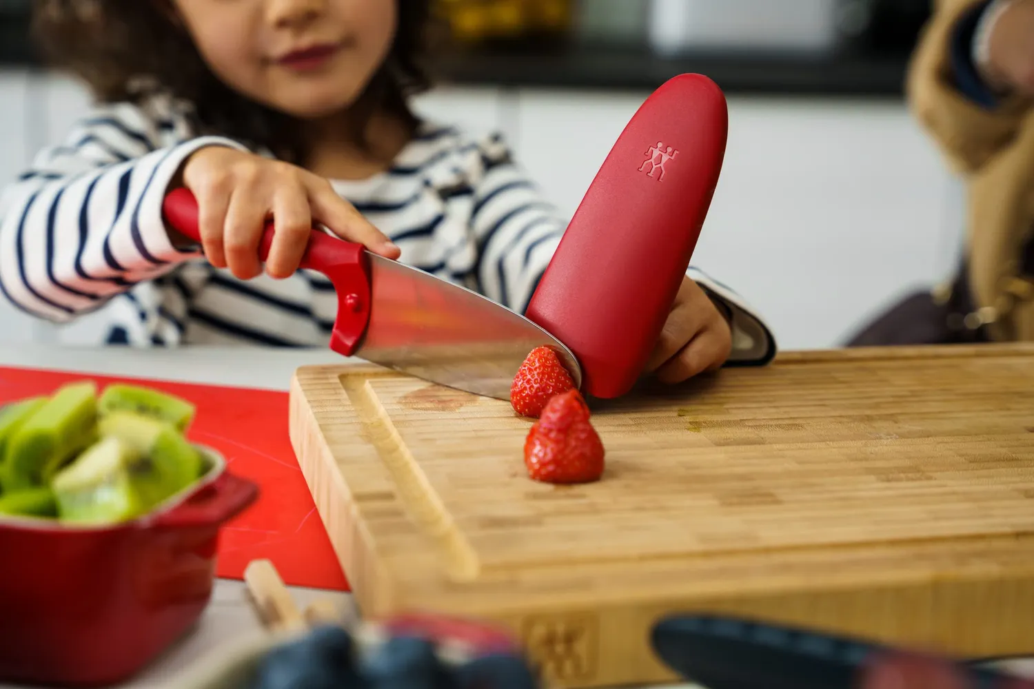 Zwilling Twinny 36550-101 coltello bambino rosso 10 cm