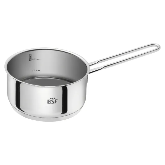 Zwilling Bordeaux pentola inox 16 cm 1,5 L senza coperchio