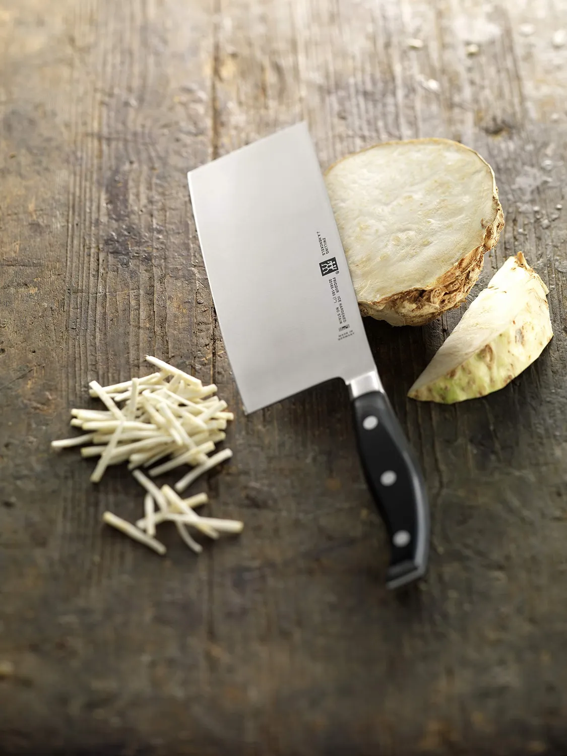 Zwilling Coltello Cuoco Cinese 18 cm acciaio Friodur