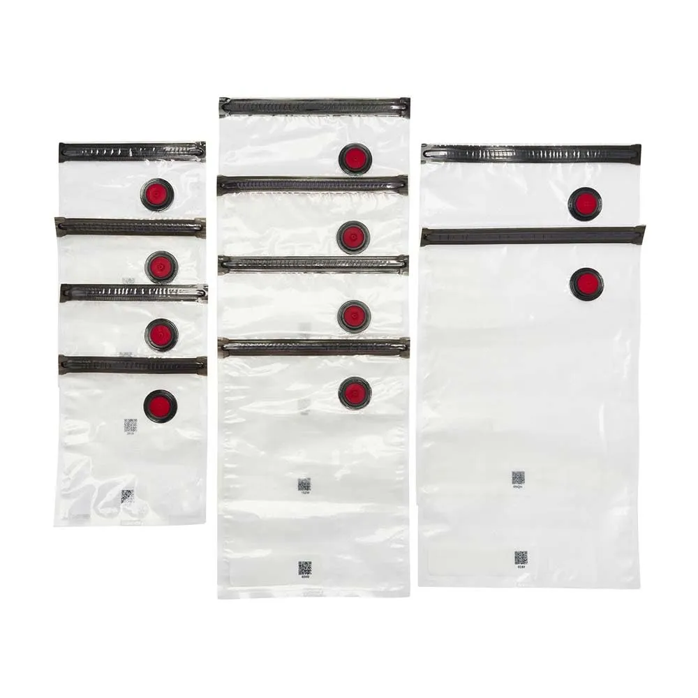 Zwilling Fresh & Save sacchetti sottovuoto 10 pezzi assortiti