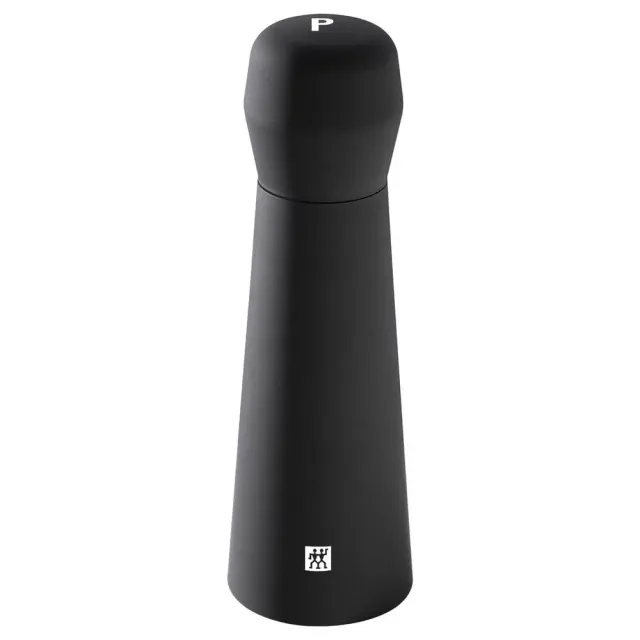 Zwilling Spices macinapepe 19 cm nero ceramica