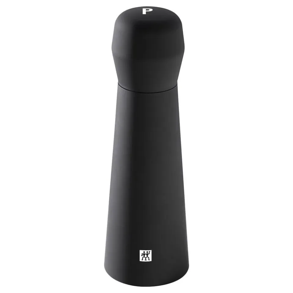 Zwilling Spices macinapepe 19 cm nero ceramica