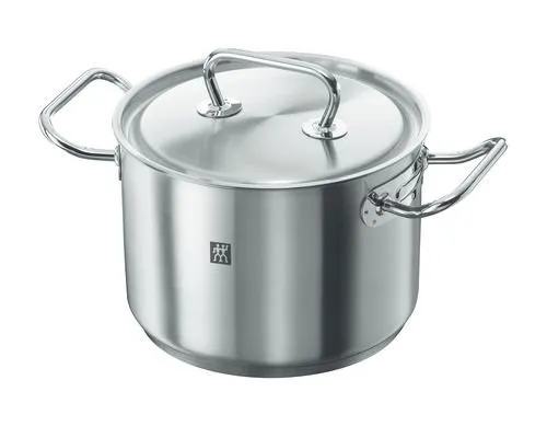 Zwilling Twin Classic set pentole 4 pezzi acciaio induzione