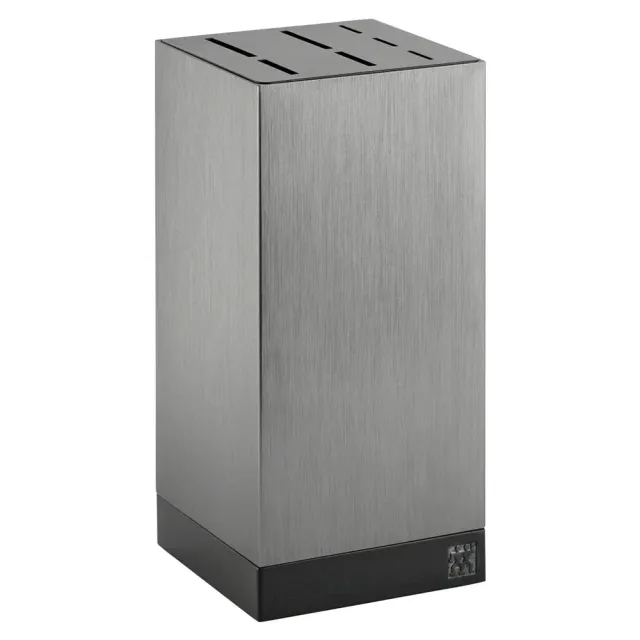 Zwilling 35028-200 blocco coltelli alluminio vuoto