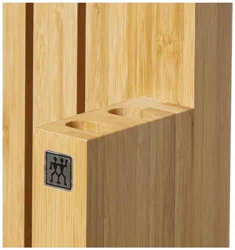 Zwilling 35043-200-0 ceppo portacoltelli bambù magnetico