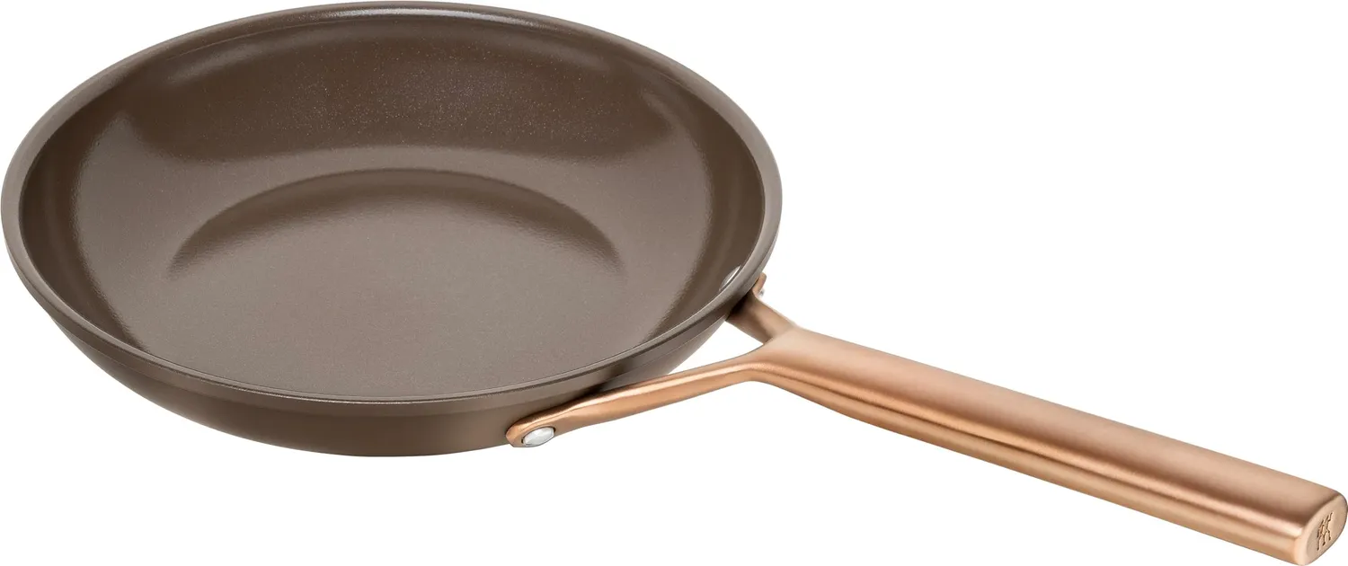Zwilling Milano set 2 padelle 24 e 28 cm ceramica