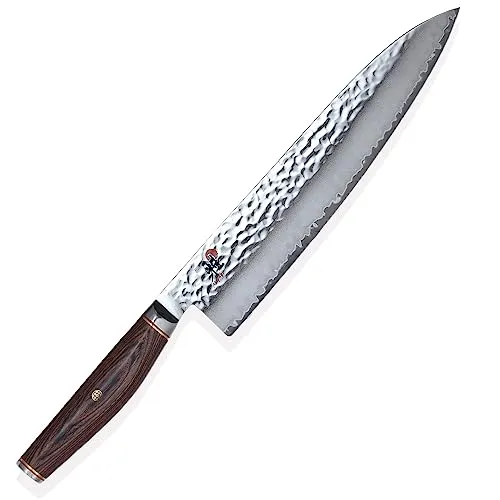 Miyabi 6000 MCT 34074-181 Santoku 18 cm Tsuchime