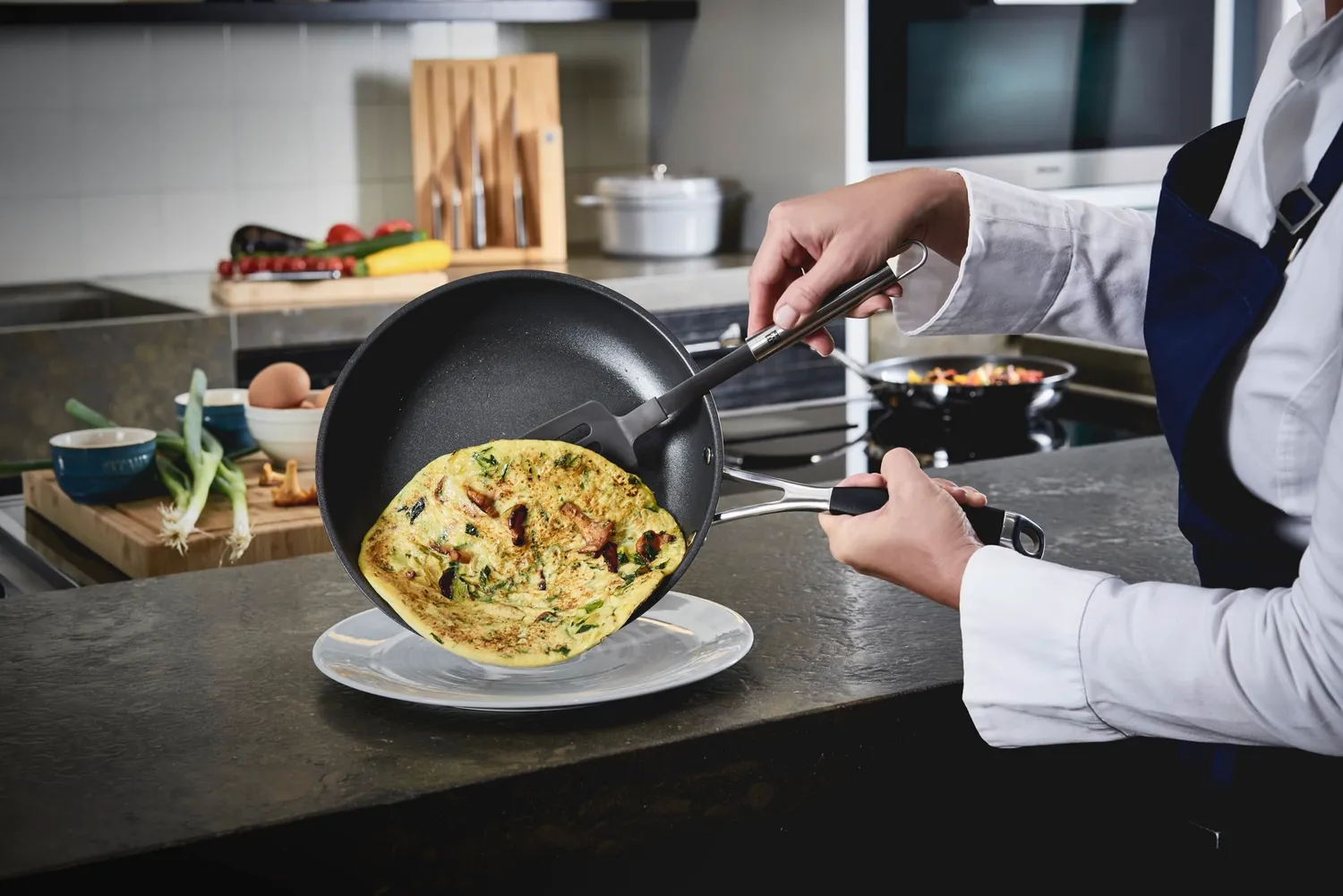 Zwilling Poletto Padella 20 cm Antiaderente Diamante