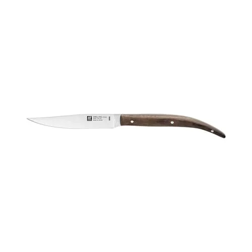 Zwilling 39161-000 set 4 coltelli bistecca legno jacaranda