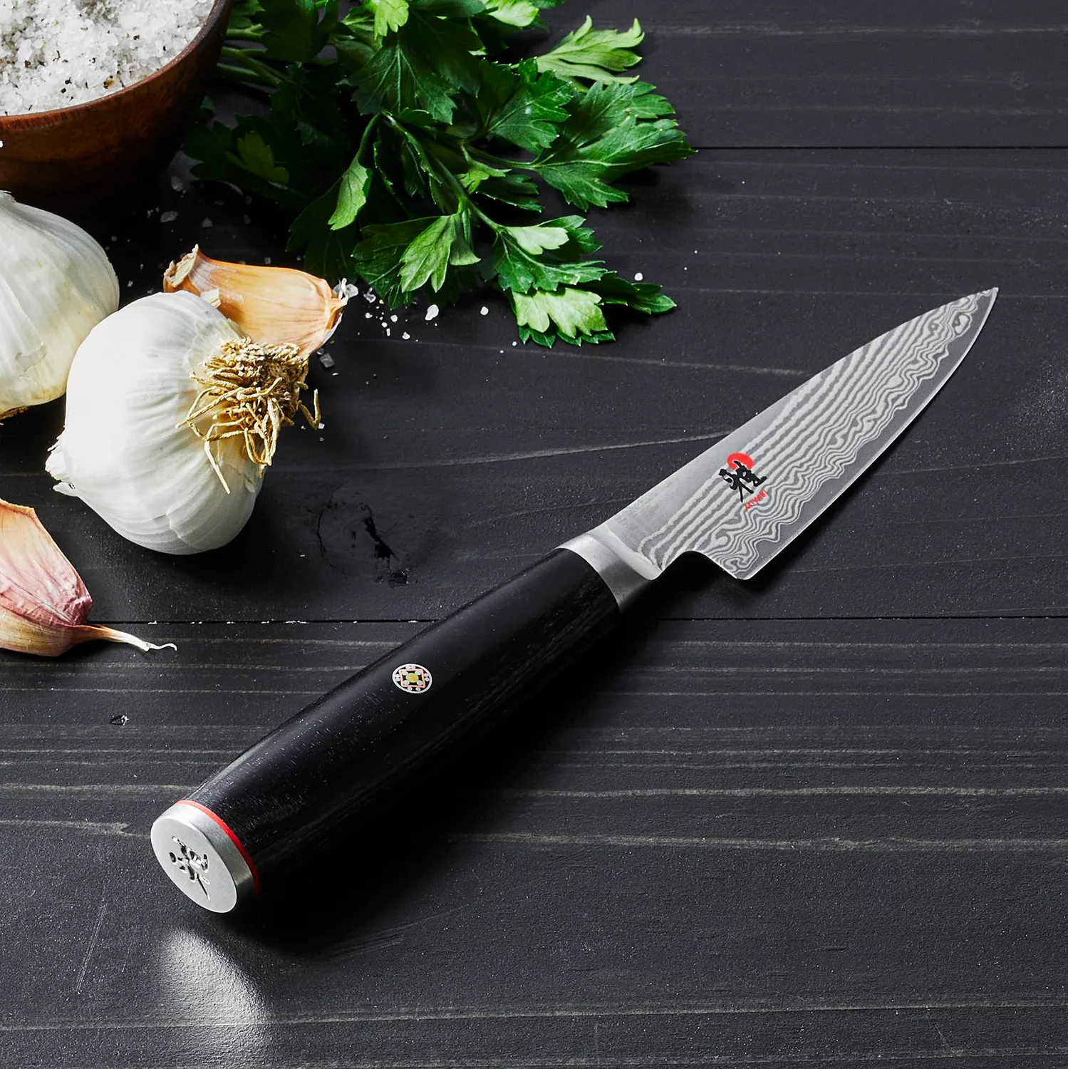 Miyabi 5000 FCD 34680-091-0 coltello shotoh 9 cm damasco