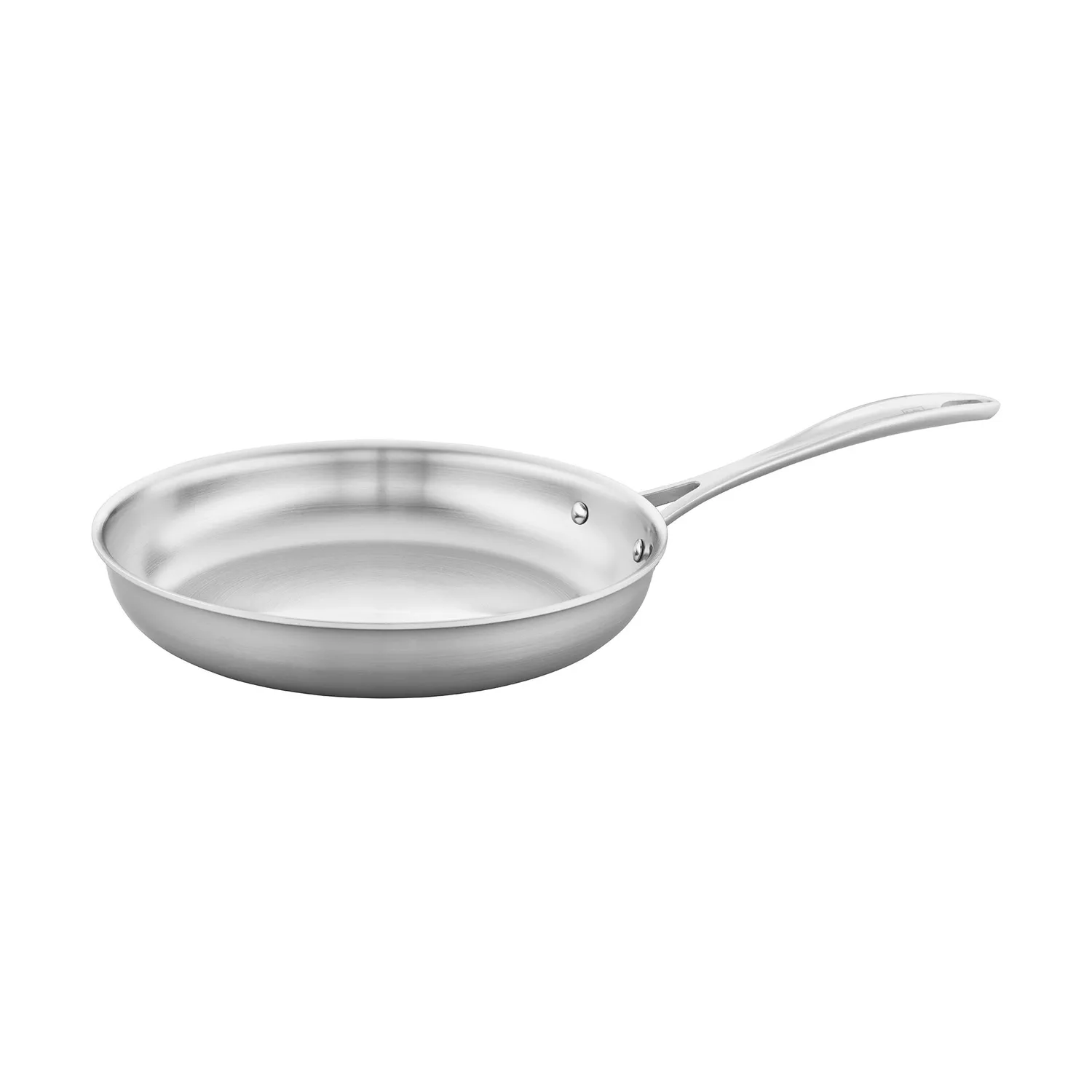 Zwilling Spirit set pentole acciaio inox 12 pezzi induzione
