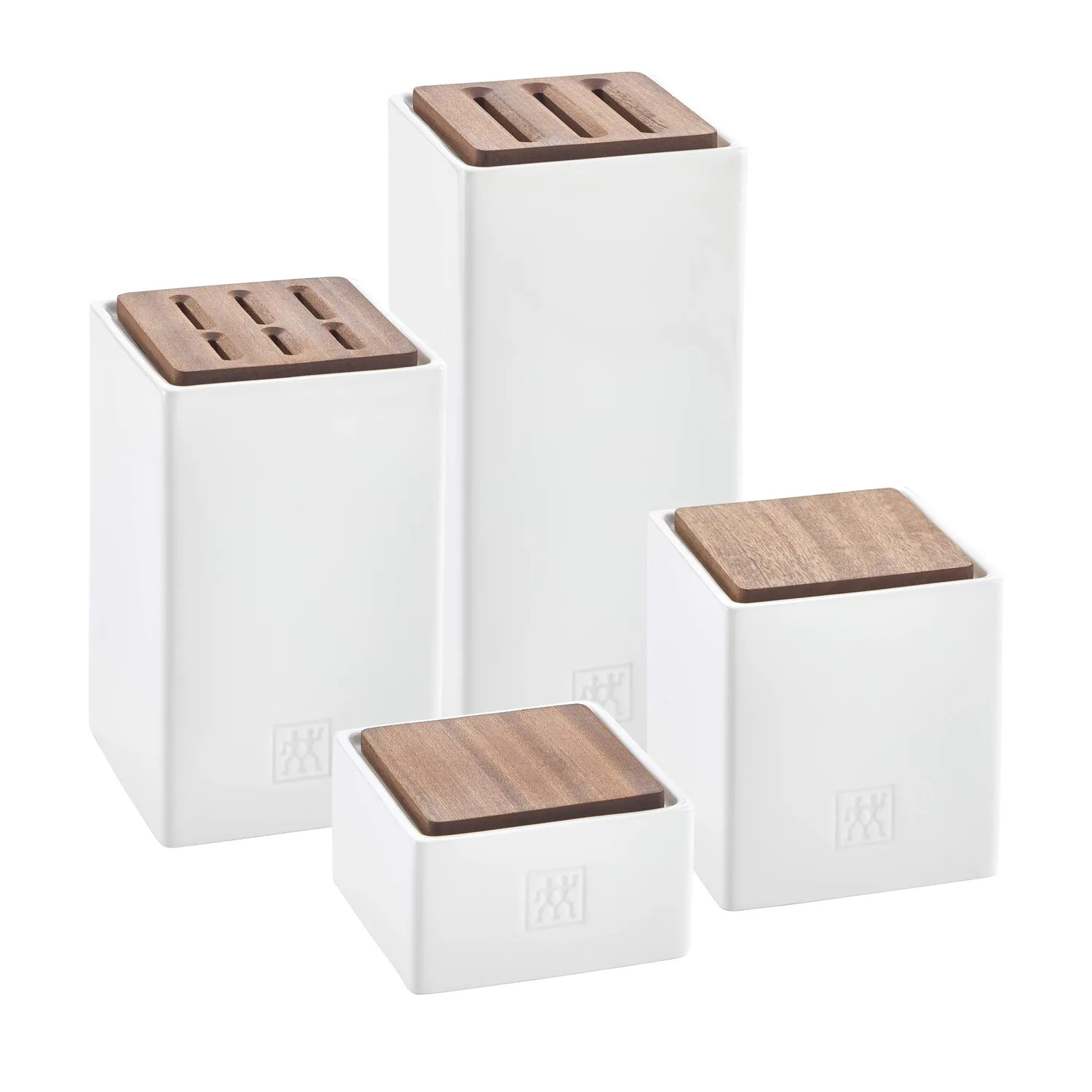 Zwilling Ceramic Storage Contenitore Ceramica Medium con Vaso Erbe