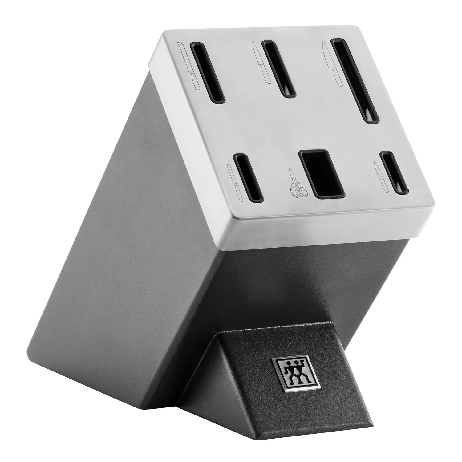Zwilling 33780-500-0 set coltelli 5 pezzi con ceppo