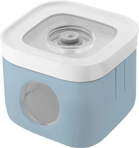 Zwilling Fresh & Save Cube Cover S blu luce