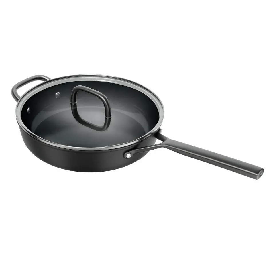 Zwilling Milano padella 28 cm con coperchio ceramica