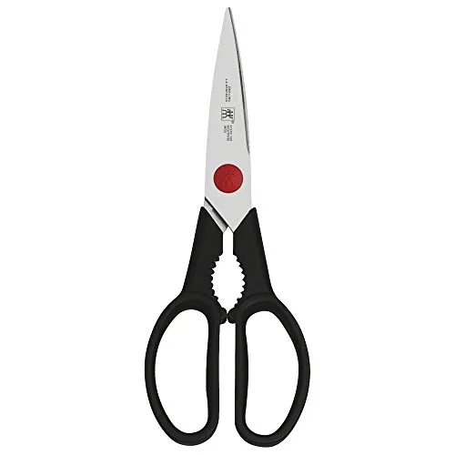Zwilling J.A.Henckels 41370-001 forbici cucina rosse 20 cm