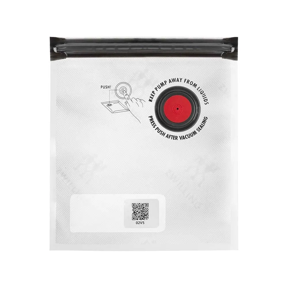 Zwilling Fresh & Save starter set sottovuoto vetro 7 pezzi