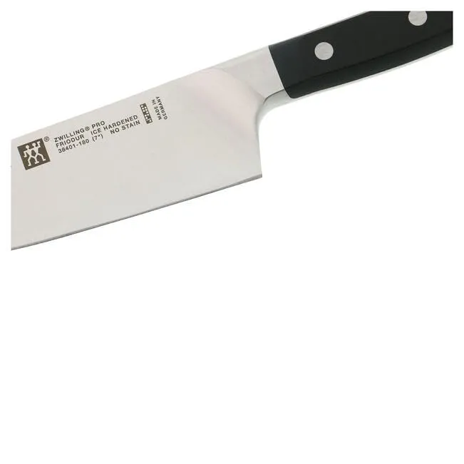 Zwilling Pro 38414-181 coltello cuoco 18 cm compatto