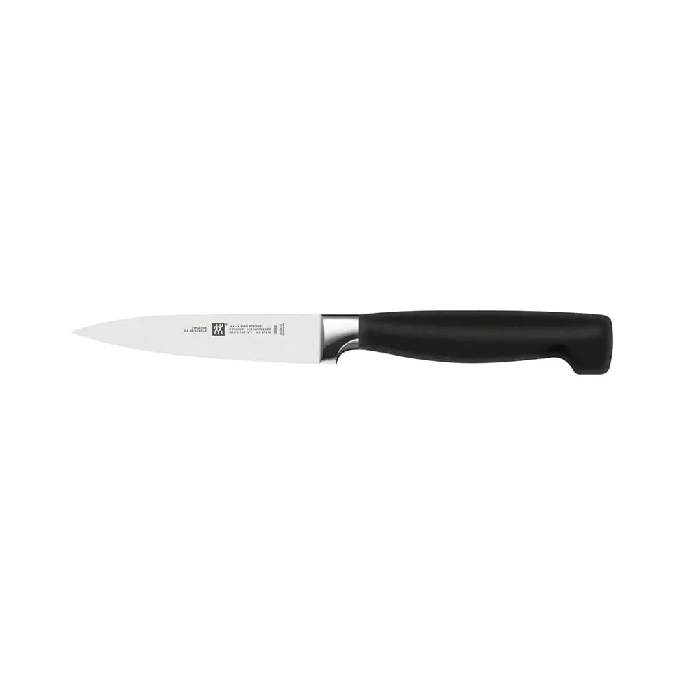 Zwilling Vier Sterne 35140 set coltelli ceppo 8 pezzi faggio