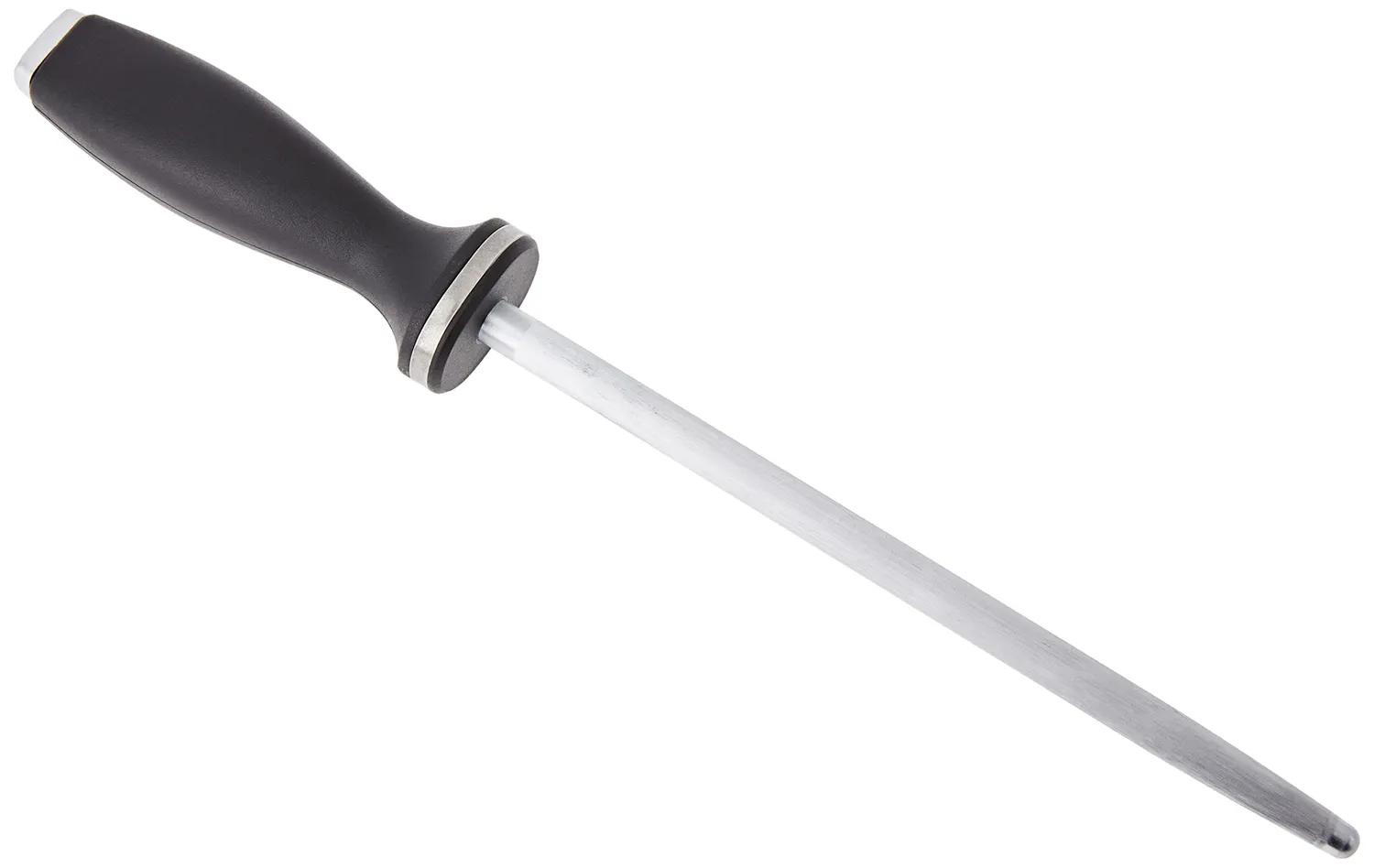 Zwilling 32567-231-0 acciaino 23 cm manico sintetico nero