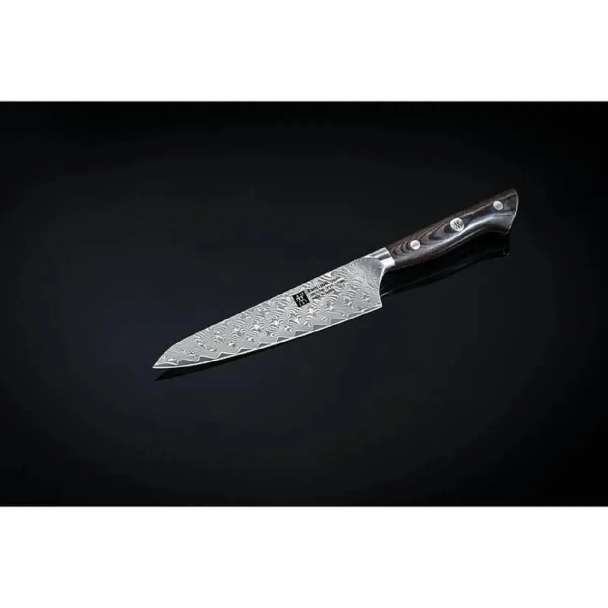 Zwilling Tanrei 30571-141-0 coltello cucina 14 cm damasco
