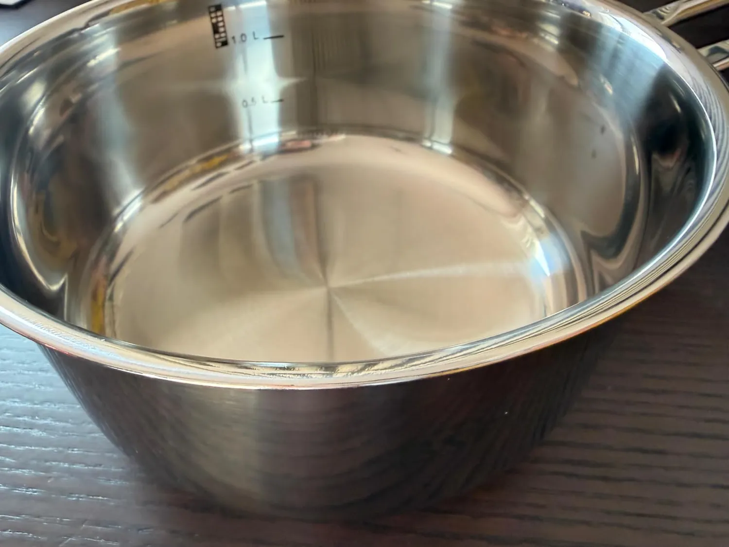 Zwilling Bordeaux pentola inox 16 cm 1,5 L senza coperchio