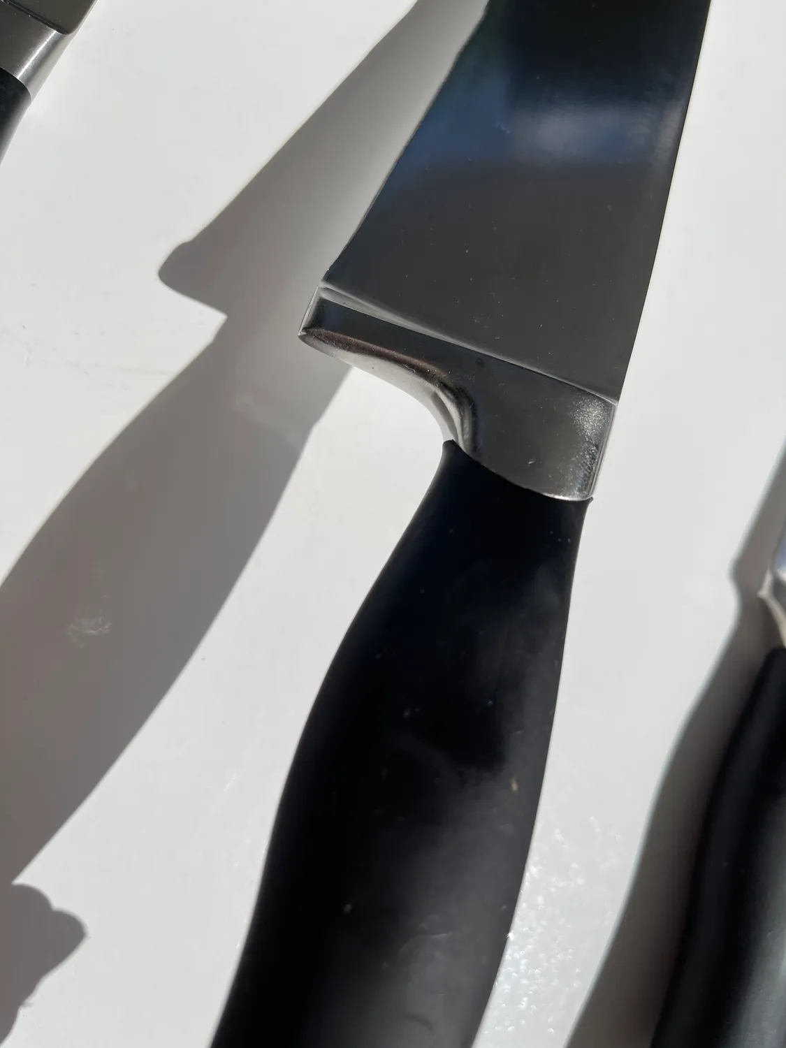Zwilling Vier Sterne 35140 set coltelli ceppo 8 pezzi faggio