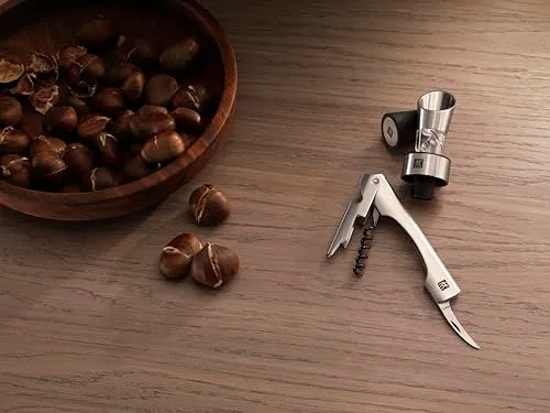 Zwilling Sommelier 39500-055 Set Vino 2 Pezzi