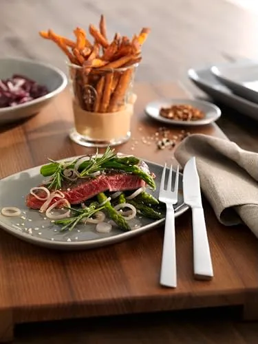 Zwilling Dinner Set 2 Coltelli Bistecca Acciaio