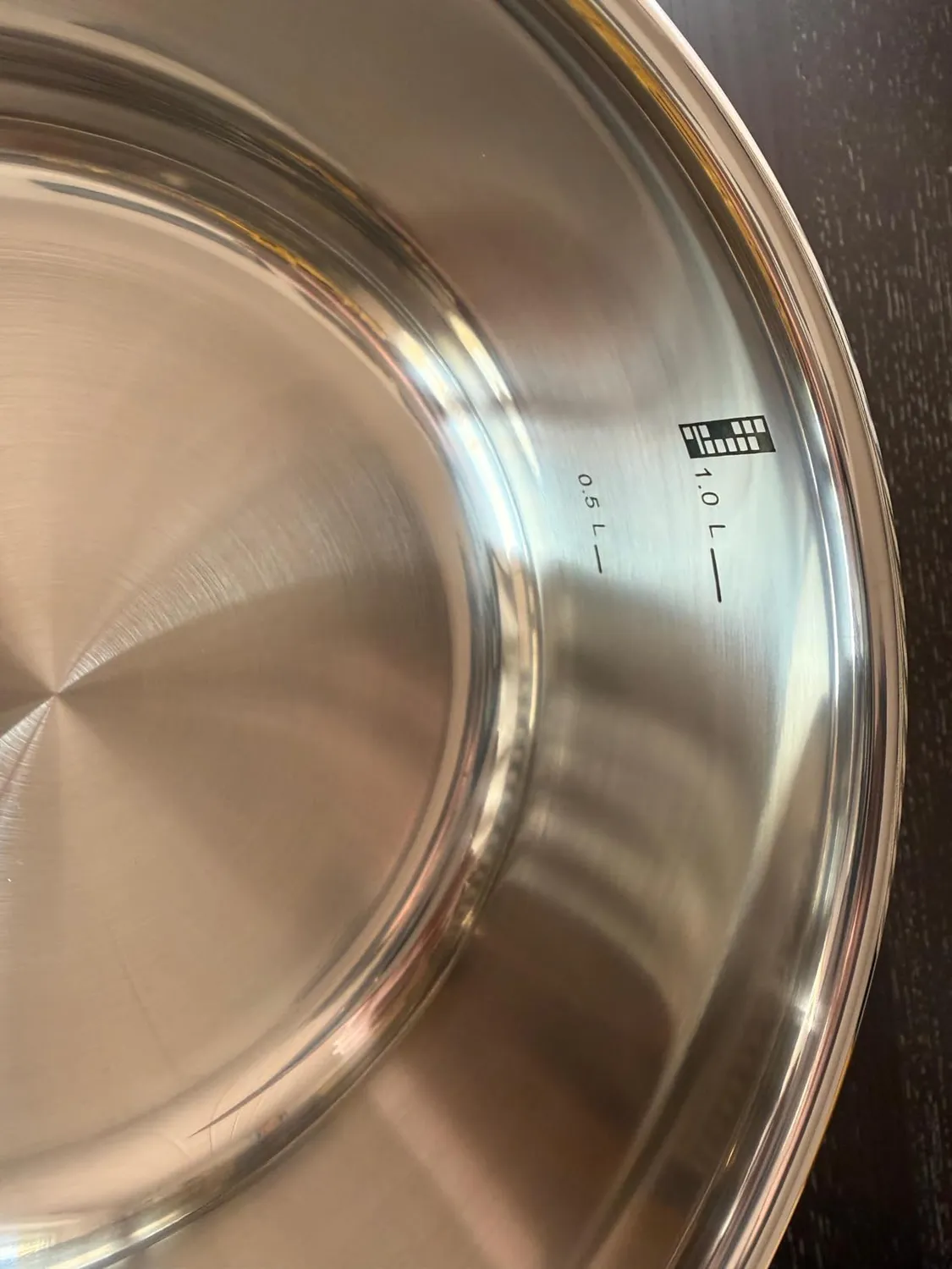 Zwilling Bordeaux pentola inox 16 cm 1,5 L senza coperchio