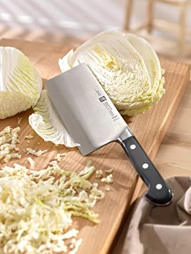 Zwilling Coltello Cuoco Cinese 18 cm acciaio Friodur