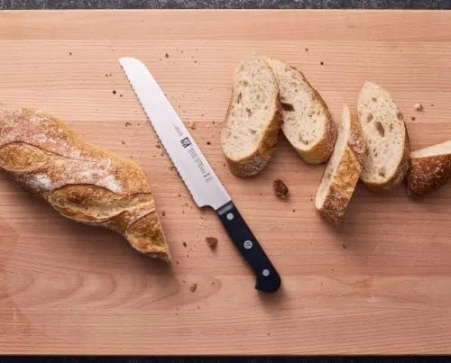Zwilling coltello pane 20 cm seghettato