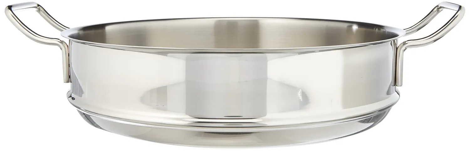 Zwilling 40992-932-0 Cestello Vaporiera Wok Acciaio Inox
