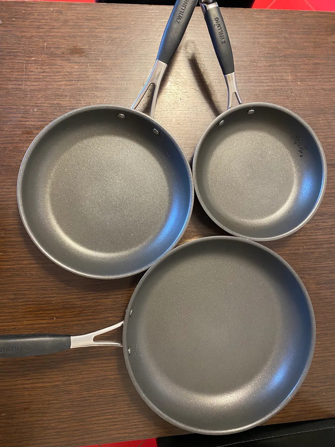 Zwilling Poletto Padella 20 cm Antiaderente Diamante