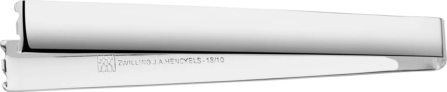 Zwilling Dinner Pinza Zucchero Acciaio 10 cm Lucido