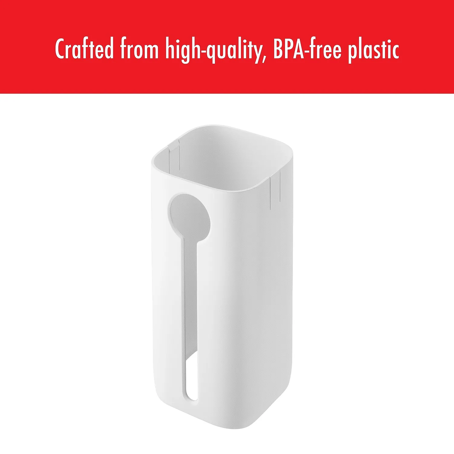 Zwilling Fresh & Save Cube contenitore S bianco