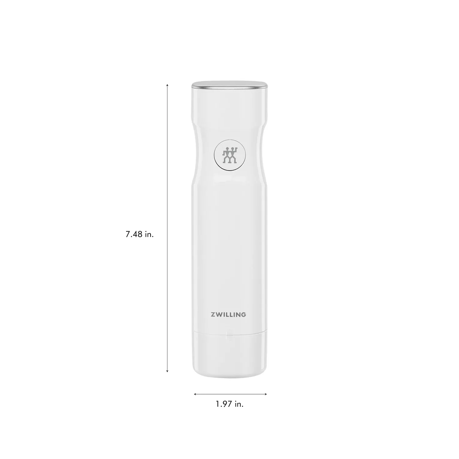 Zwilling Fresh & Save set sottovuoto 4 sacchetti + pompa