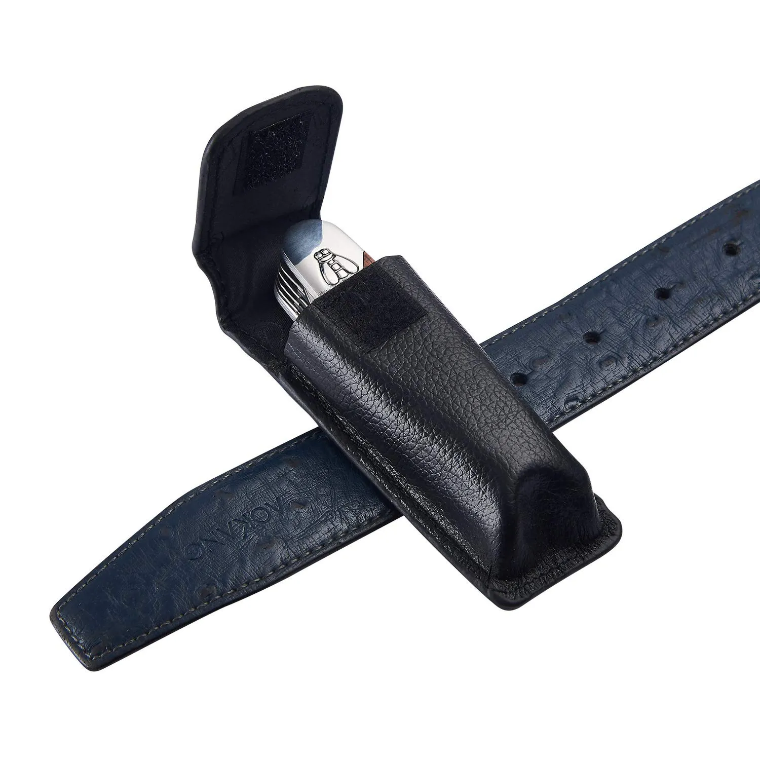 Laguiole coltello multifunzione 11 funzioni palissandro custodia pelle