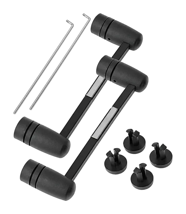 Vulkanus VG1 set ricambi affilacoltelli