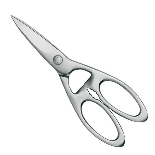 Zwilling Twin Select forbici multiuso acciaio opaco cucina