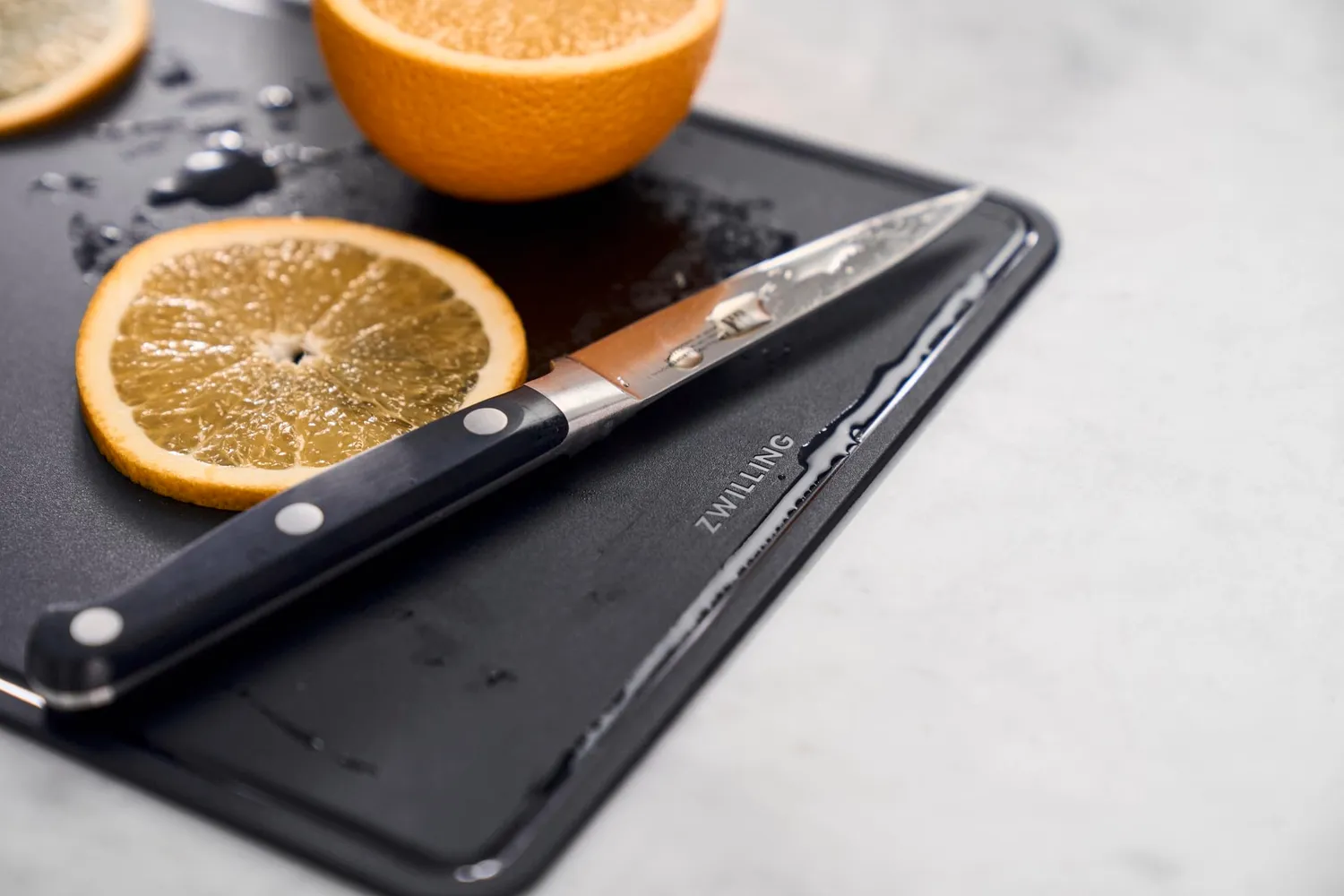Zwilling Tagliere Antibatterico TPU 2 Pezzi Cucina